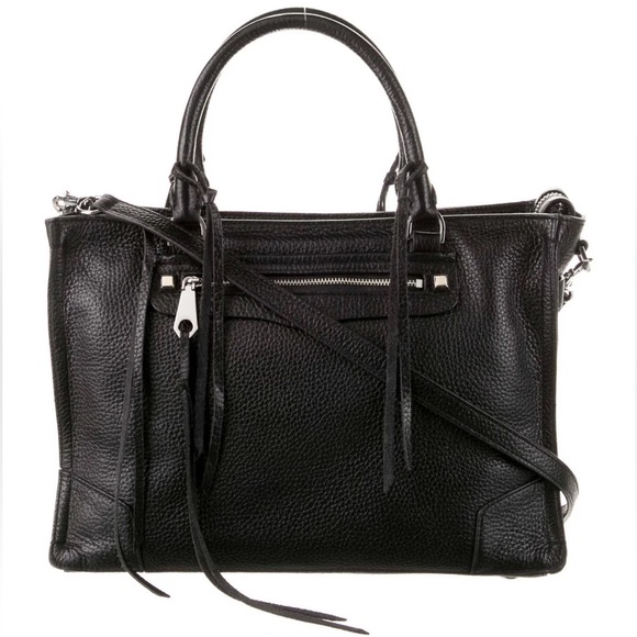 Rebecca Minkoff Leather Crossbody Bag - Picture 3 of 10